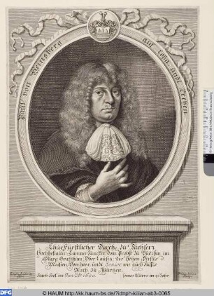 [Paul von Heinsberg; Paulus von Heinsberg]