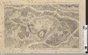 Projet d'une Piece Angloise qui existe a Hohenheim