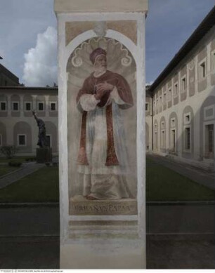 Papstbildnisse, Papst Urban VI.