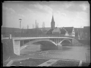 Tauberbrücke Elpersheim