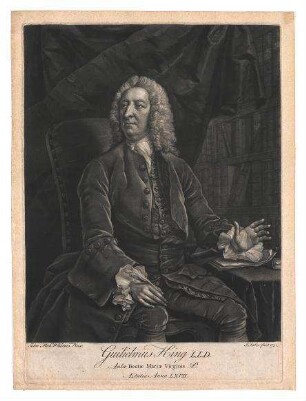 William King