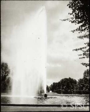 Hannover - Herrenhausen.
