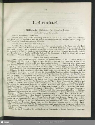 Lehrmittel