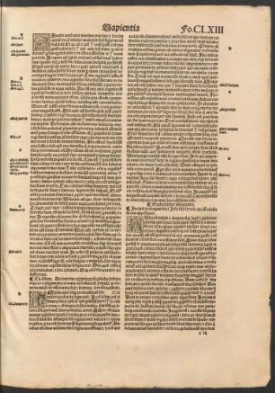Incipit prologus libri Iesu filii syrach qui Ecclesiasticus appellatur.