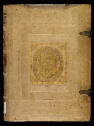 Homiliae in librum Iudicum - Staatsbibliothek Bamberg Msc.Bibl.37