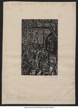Diederichs-Graphik 0989