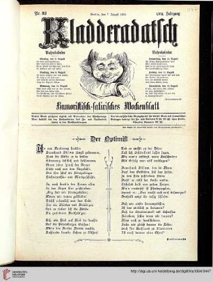 Hefte 32-35, August 1904