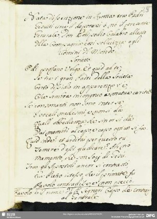 [Text 9-15: Sieben Sonette]