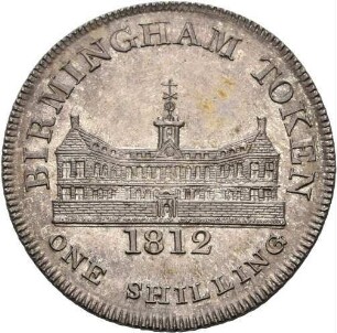 Birmingham, Arbeitshaus: Marke
