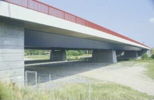 Spreebrücke bei Neu-Zittau
