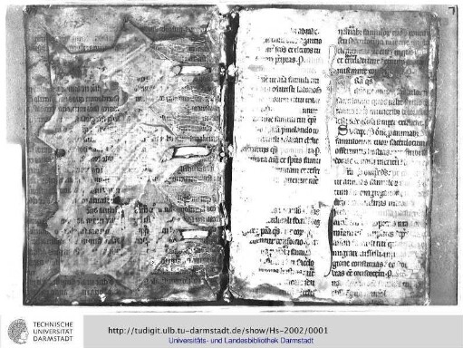 Medizinische Sammelhandschrift (Darmstädter Arzneibuch)