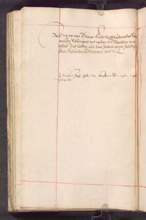 Anno 1490 …