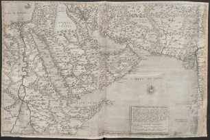 Il Disegno Dell Seconda Parte Dell'Asia
