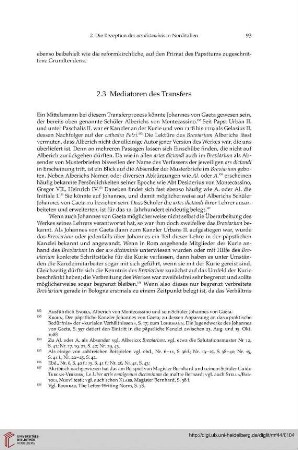 2.3 Mediatoren des Transfers