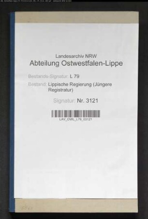 Vertragsbruch ländlicher Arbeiter - Besonderes -, Band 1