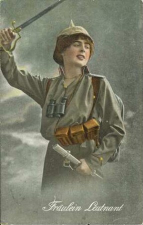 Fräulein Leutnant
