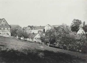 Ort, Rabenau (Kreis Freital)