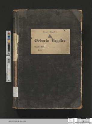 Geburtsregister Stadt Frankfurt (Oder) 1888, Urkunde 1-488