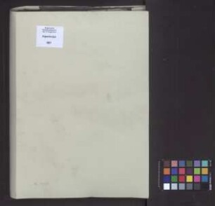 Feldgeräte, Materialien