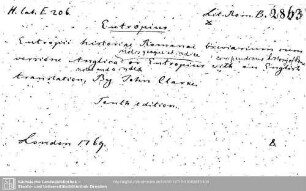 Literatura Romana B 2863