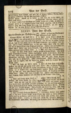 308-310, Um die Gnade zur Bekehrung