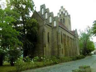 Berlin: Dorfkirche Alt-Marzahn
