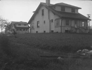 Wohnhäuser (USA-Reise 1933)