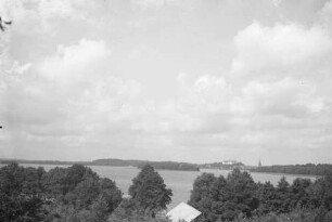 Plön: Blick auf Plöner See