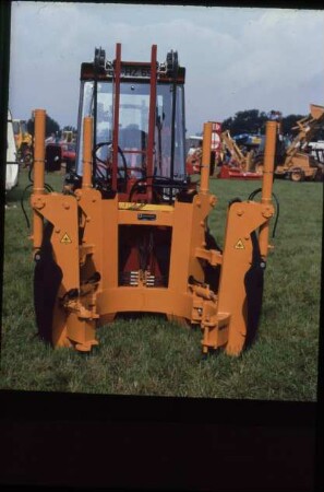 Fotografie: Obstbau, Pflanztechnik