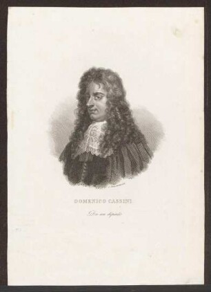 Cassini, Giovanni Domenico