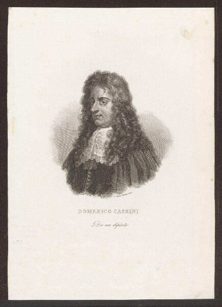 Cassini, Giovanni Domenico