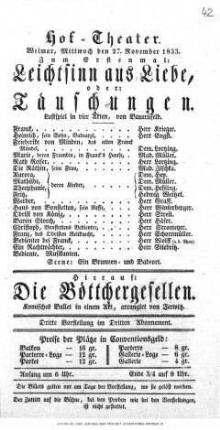 Die Böttchergesellen