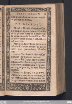 De Diabolo.