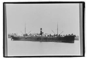 Minneburg (1896), Hansa