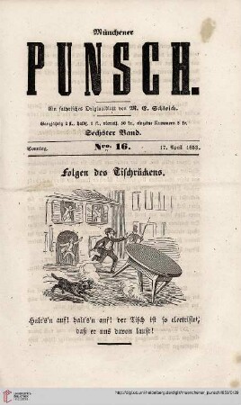 Nro. 16 (17. April 1853)