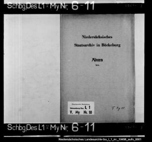 Zehntzahlungen an das Stift St. Bonifatius zu Hameln