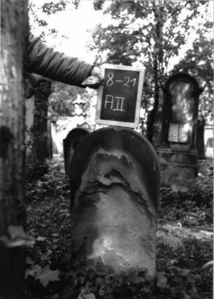 Grabstein A II/8/21