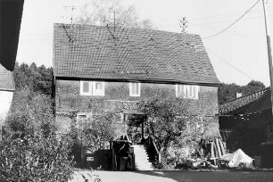 Hofanlage; Wächtersbach, Udenhainer Straße 4