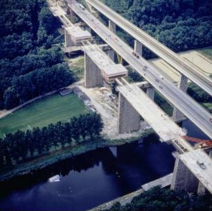 Werratalbrücke, Hedemünden