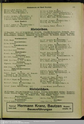 Kleinseitschen