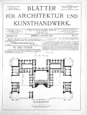 No. 11, 1. November 1894