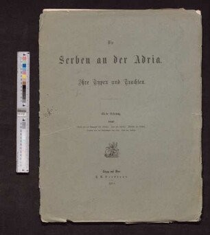 4. Lieferung: Die Serben an der Adria