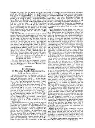 Die Kriegstagung des Allgemeinen Deutschen Lehrerinnenvereins