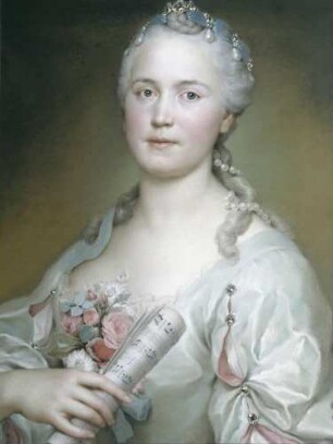 Die Sängerin Caterina Regina Mingotti (1722-1807)