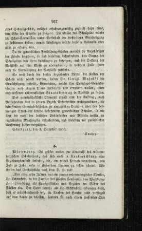 ¬[Die¬ Erziehungsanstalt in Neutrauchburg im Würtembergischen]