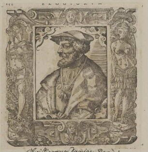 Bildnis des Christian II. von Dänemark