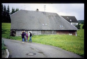 Schwarzwaldhaus in Bernau