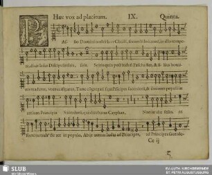 IX. Passio Domini Nostri