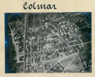 Foto von Colmar (Luftbild)