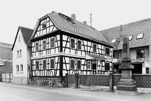Reichelsheim, Wetteraustraße 11